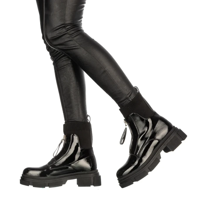 Ghete dama Serda negre