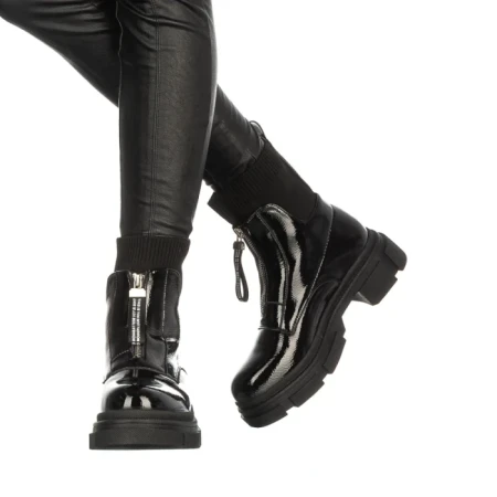 Ghete dama Serda negre