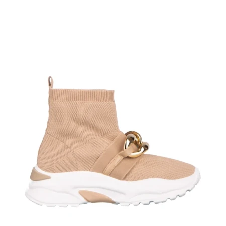 Pantofi sport dama Arden bej