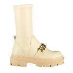 Cizme dama Annabel bej