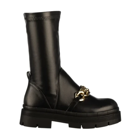 Cizme dama Annabel negre