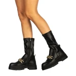 Cizme dama Annabel negre