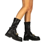 Cizme dama Annabel negre