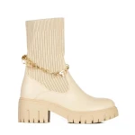 Cizme dama Calysta bej