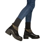 Cizme dama Calysta negre