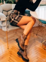 Ghete dama Texi verzi