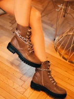 Ghete dama Texi verzi