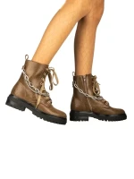 Ghete dama Texi verzi