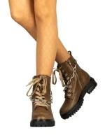 Ghete dama Texi verzi