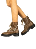 Ghete dama Texi verzi