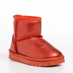 Cizme copii Coriza rosii
