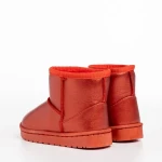 Cizme copii Coriza rosii