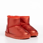 Cizme copii Coriza rosii