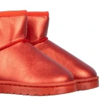 Cizme copii Coriza rosii