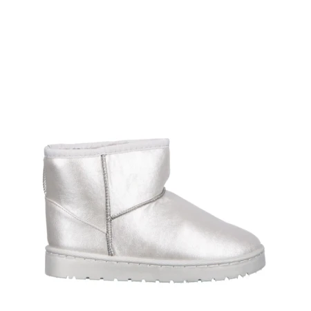 Cizme copii Coriza argintii