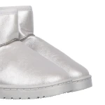 Cizme copii Coriza argintii