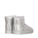 Cizme copii Coriza argintii