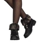 Ghete dama Voghi negre