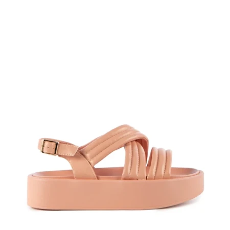 Sandale dama Aryna roz