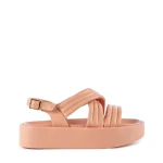 Sandale dama Aryna roz