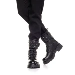 Ghete dama Layla negre