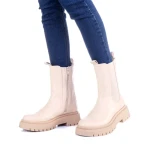 Cizme dama Pampa bej