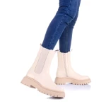 Cizme dama Pampa bej