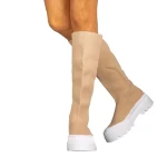 Cizme dama Silvira camel