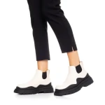 Ghete dama Amitilia bej