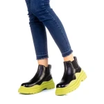 Ghete dama Amitilia verzi