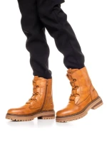 Ghete dama Biela camel