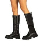 Cizme dama Wema negre