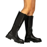 Cizme dama Wema negre