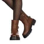 Ghete dama Fisina camel