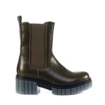 Cizme dama Lyana verzi