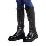 Cizme dama Elidia negre