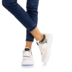 Pantofi sport dama Chabela bej