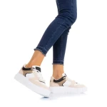 Pantofi sport dama Chabela bej