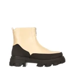 Cizme dama Priva bej