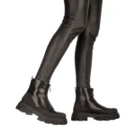 Cizme dama Priva negre