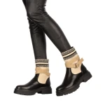 Cizme dama Jarilla negre