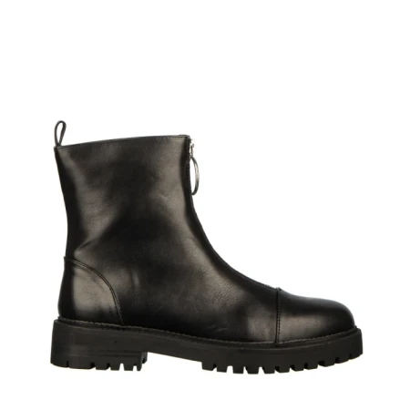 Botine dama Dimeca negre