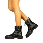 Botine dama Dimeca negre