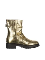 Cizme dama Arella aurii