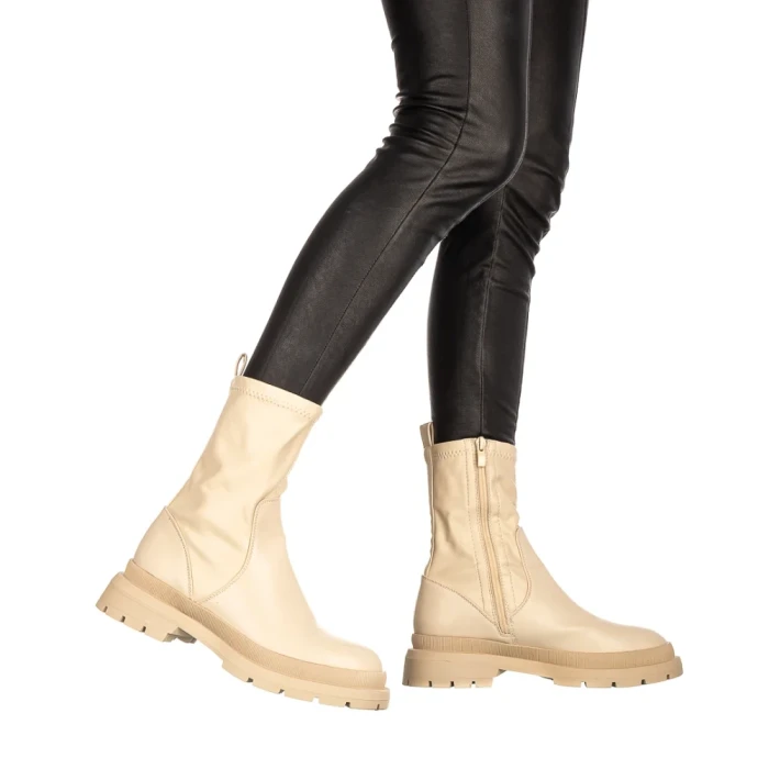 Cizme dama Sorma bej