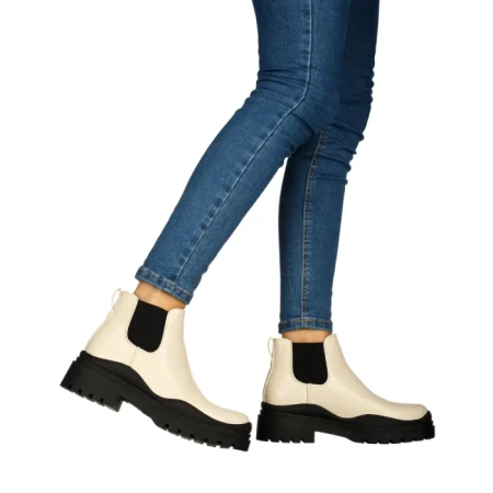 Ghete dama Carty bej