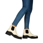 Ghete dama Carty bej