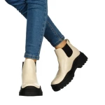 Ghete dama Carty bej