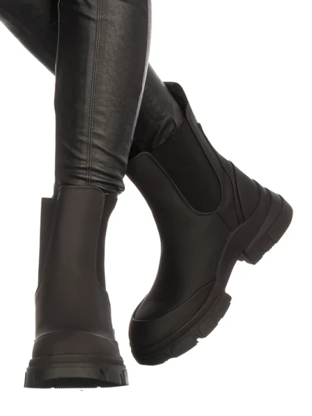 Ghete dama Fonni negre