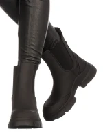 Ghete dama Fonni negre